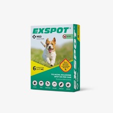Exspot 6x1ml Gocce