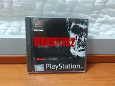 RESIDENT EVIL 2 PS1 PAL ITA