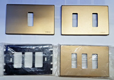 Placche a scatto 1 - 2 - 3