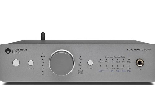 Cambridge audio dacmagic - audio,