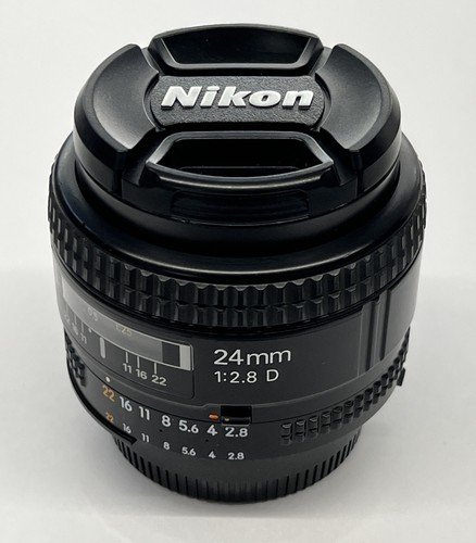 Nikon nikkor mm f2 - af-d,