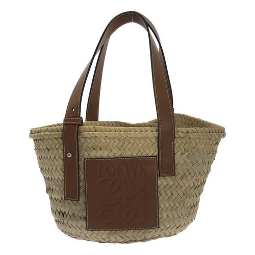 Borsa cestino loewe logo - borsa,