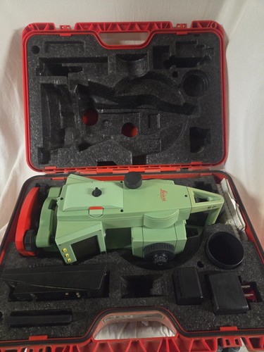 Leica tc405 - leica,
