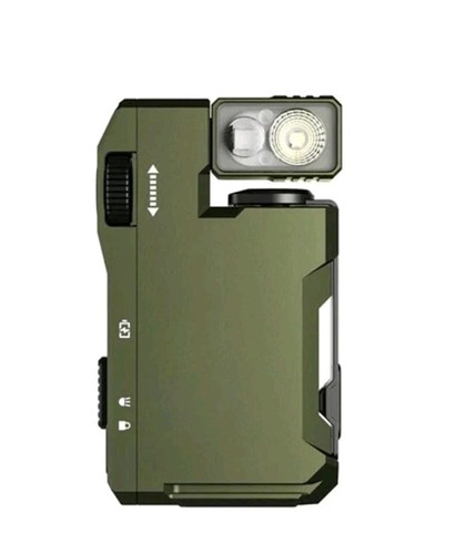 Torcia edc ricaricabile - torcia,