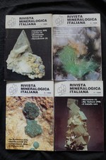 Rivista Mineralogica Italiana