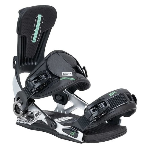 Nuovo attacchi snowboard - nuovo, da