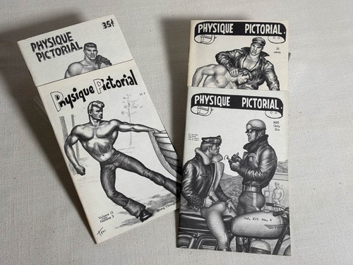 Tom finland physique - of,