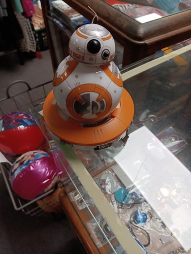 Sphero star wars 8 - wars, bb-8
