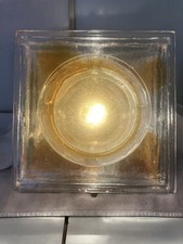 Applique verres transparent - applique,
