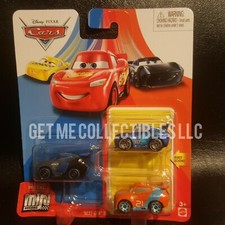 DISNEY PIXAR CARS MINI RACERS