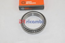 CUSCINETTO A RULLI CONICI