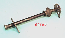 ASSO PERNO REGOLAGGI RUOTA POSTERIORE YAMAHA XT 600 XT 600 2KF  3TB XT 400 XT 55