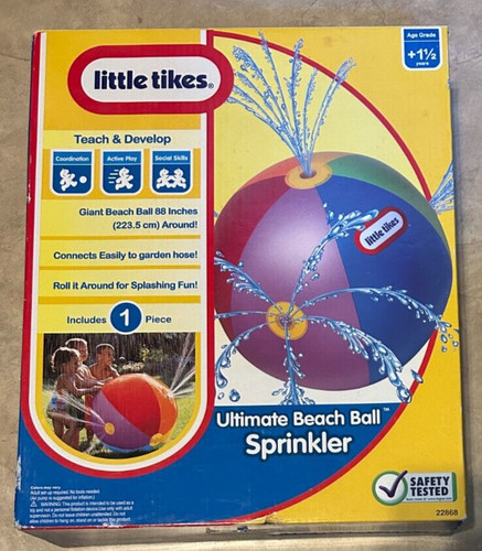 Irrigatore little tikes - irrigatore,