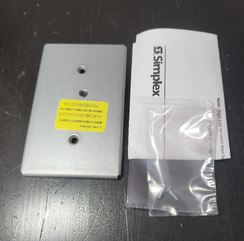 Simplex 4090 9807 surface - simplex, 4090-9807
