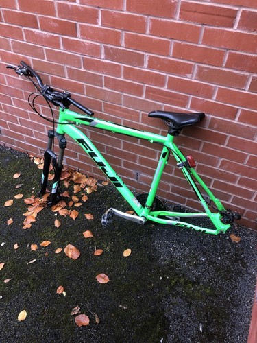 Fuji bicicletta telaio - bicicletta, sl