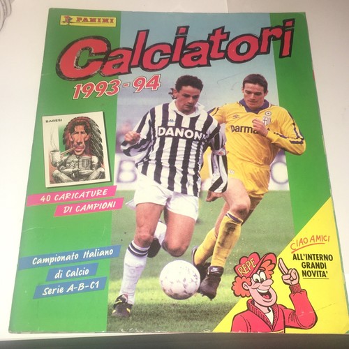 Album calciatori panini - album,