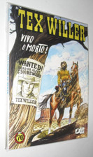 TEX WILLER (giovane) n 1 VIVO O MORTO