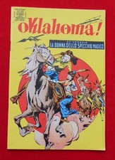OKLAHOMA 21° EPISODIO (ALBI D'ORO DELLA PRATERIA # 13 del 1953)  EDIZ. MONDADORI