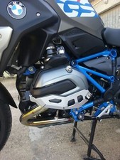 PARATESTE IN ALLUMINIO PER BMW