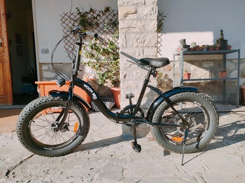 Wow bike bicicletta - wow,