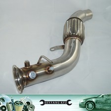 Downpipe acciaio inox 76 mm