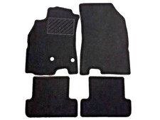 Set tappetini in tessuto