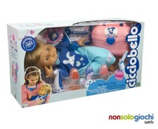 Cicciobello bua tantecure