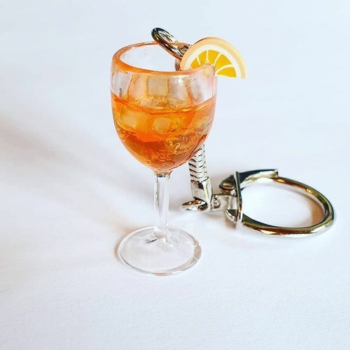 Handmade aperol spritz - handmade,