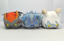 Devil May Cry 5 Dante Vergil Nero set DMC5 Devil Trigger mini peluche giocattolo Capcorom