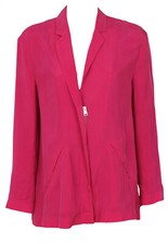 NUOVA ZARA giacca fucsia