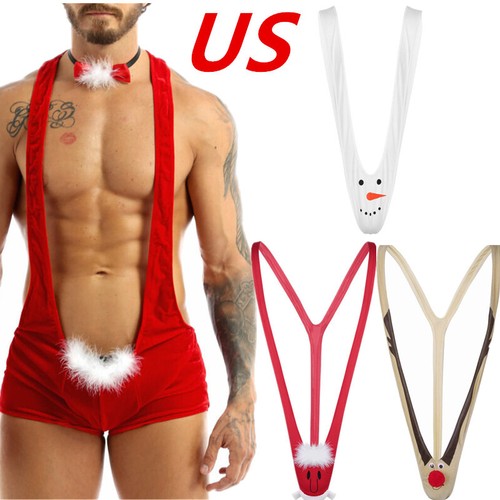 Body uomo sexy - , bavaglio