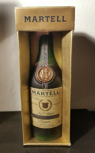 Martell cognac cordon bleu - cordon,