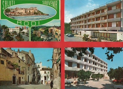 Rodi garganico foggia - -,