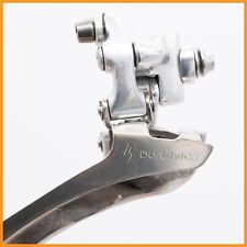 SHIMANO DURA ACE 25th ANNIVERSARY FD-7700 FRONT DERAILLEUR ROAD BIKE 9 SPEED