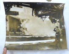  FOTO VINTAGE OPERAIO