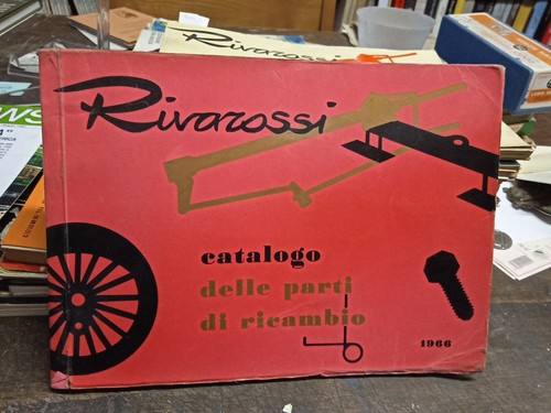 Catalogo ricambi ferroviario