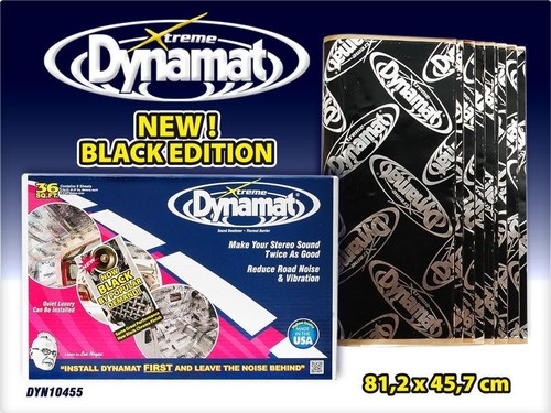Dynamat extreme y10455 - dynamat, fogli