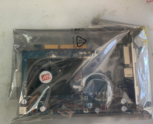 Scheda video igt ati radeon - video,