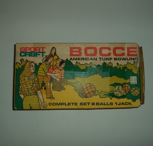 Vintage sport craft junior - vintage,