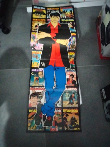 Dylan dog gadget - dylan, poster