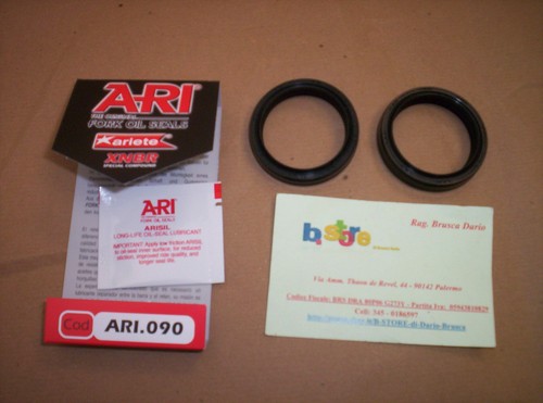 Kit paraoli forcella ariete - kit,