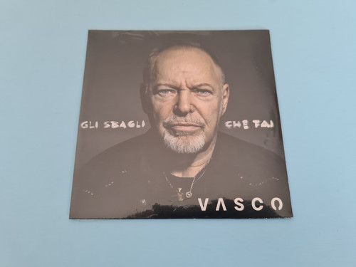Vasco rossi gli sbagli che - che, fai