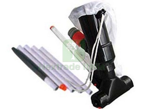 1pz scopa aspirante - scopa,
