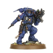 Lieutenant in Phobos Armour -