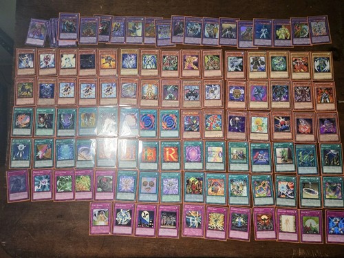 Yugioh jaden yuki mazzo - jaden,