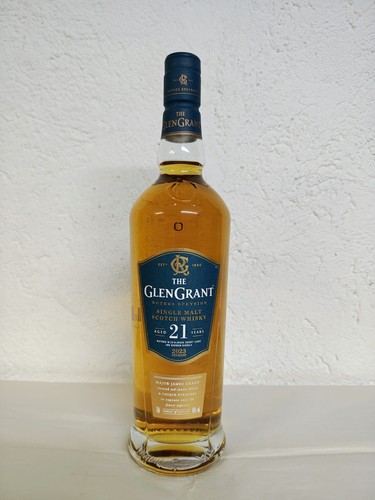 Glen grant 2023 - glen,