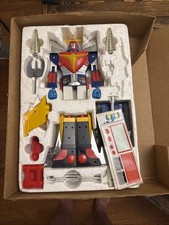 Samurai Daitarn 3 Robot