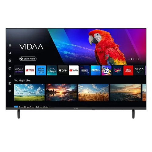 Smart led nei qled - tv, 50″