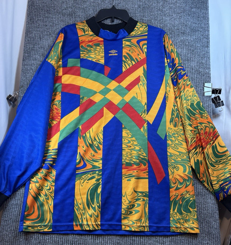 Maglia portiere umbro vintage - umbro,