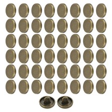 50 Pezzi Bottoni da Cucire
